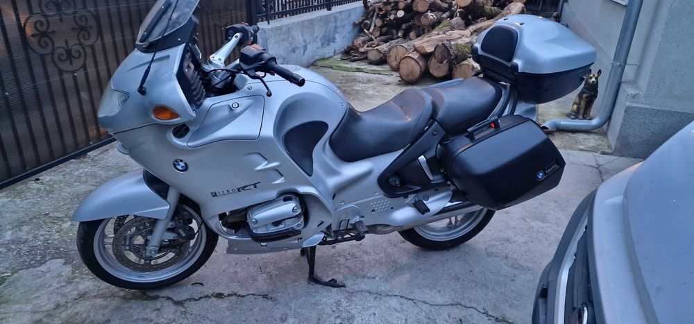 Cand bmw r 1150 rt