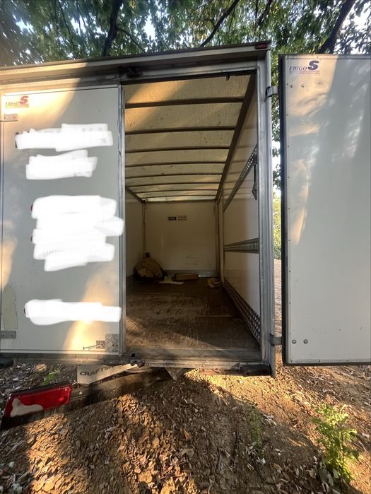 VW Crafter /катасрофирал/2.0 Diezel
