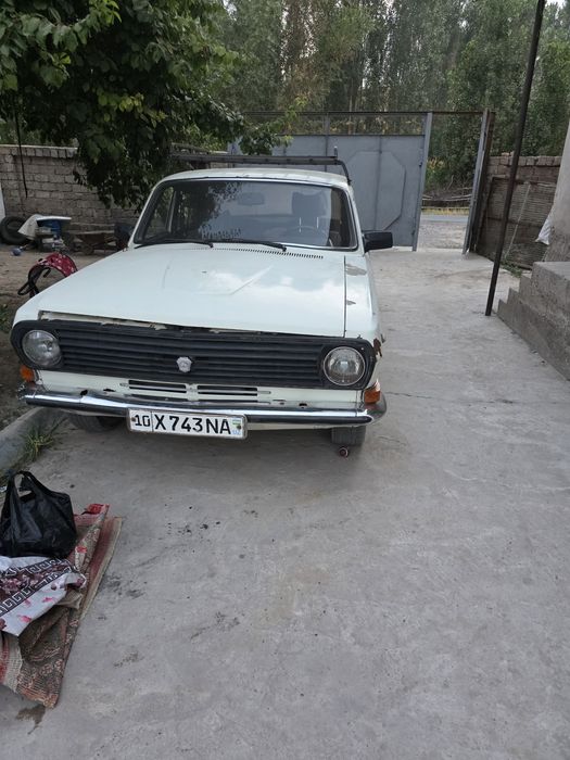 Газ24 волга холати яхши