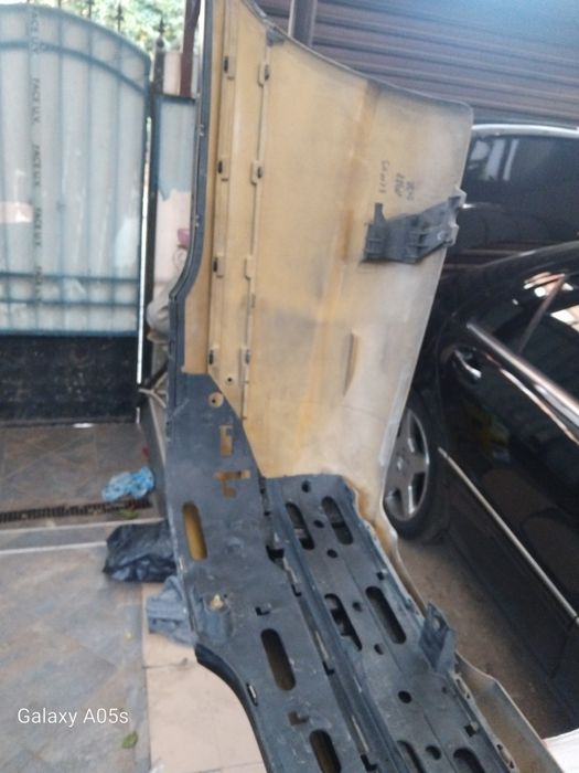 S-CLASS W220 AMG оригинални брони