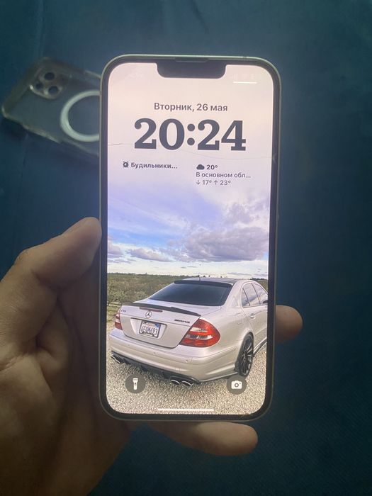 Iphone 14 128 gb white