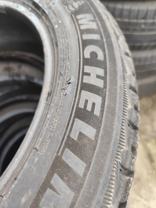 4 anvelope de iarna Michelin pilot automat 5, 235-55-18