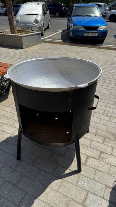 60 litr 15kg Qozon O’choq Sotuvda