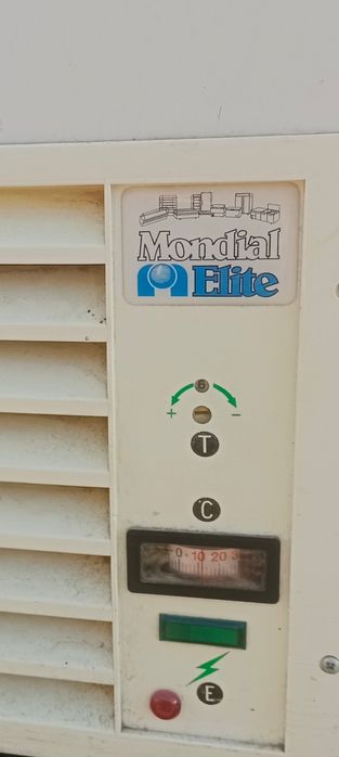 Морозильник  Mondial Elite