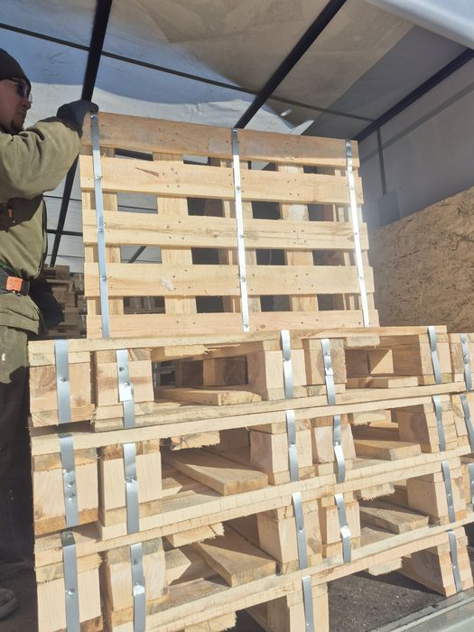 Производство поддоны паллеты.