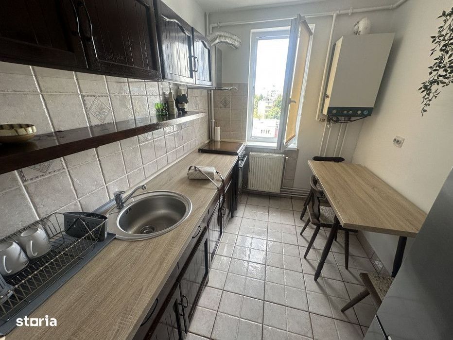 Apartament modern 2 camere zona Mihai Viteazul