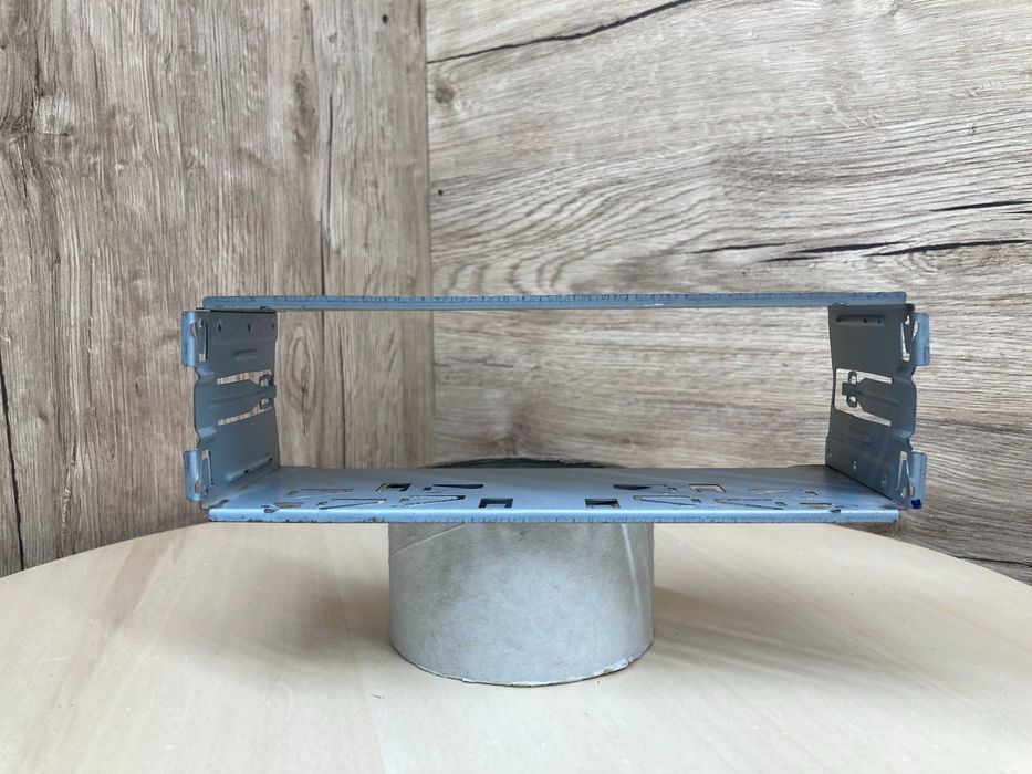 Cadru Rama de tablă metalica adaptoare 1DIN pt montarea radio CD auto