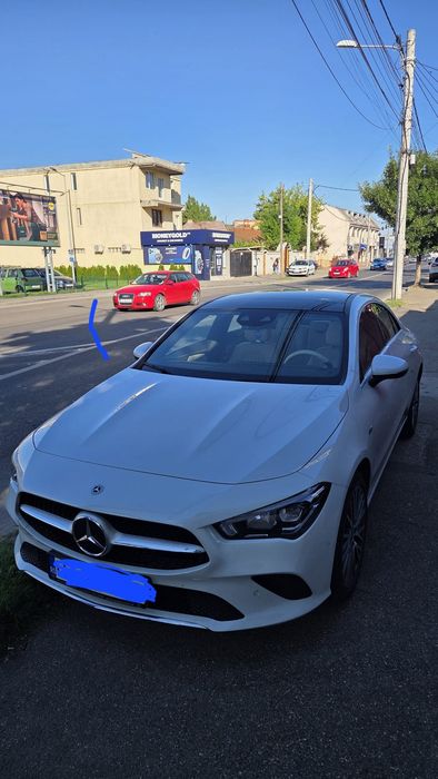 Mercedes CLA 250 E