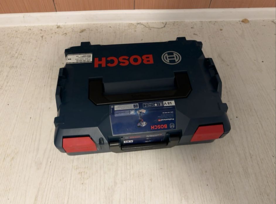Bormasina impact Bosch 18V