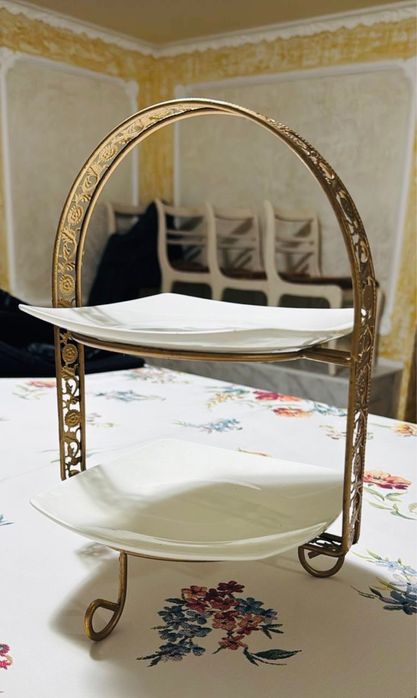 Манежница этажерка ярус