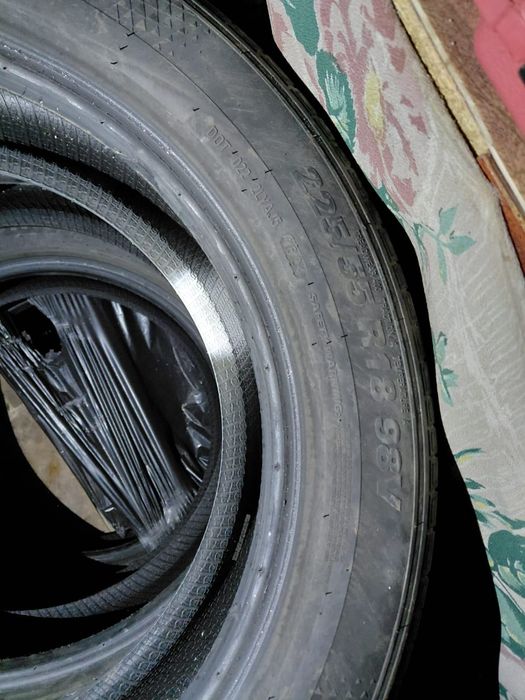 Продам шины лето