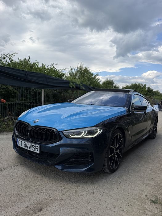 BMW seria 8 840i XDRIVE 2020 usor avariat / avariate / lovit / lovite