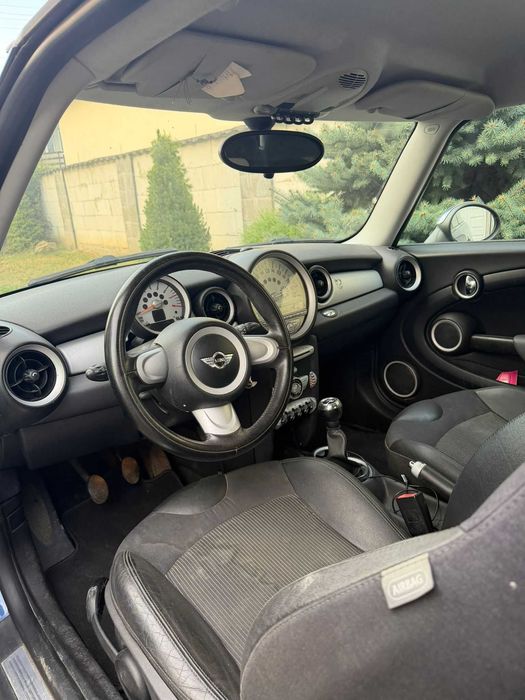 Vand Mini Cooper  2007