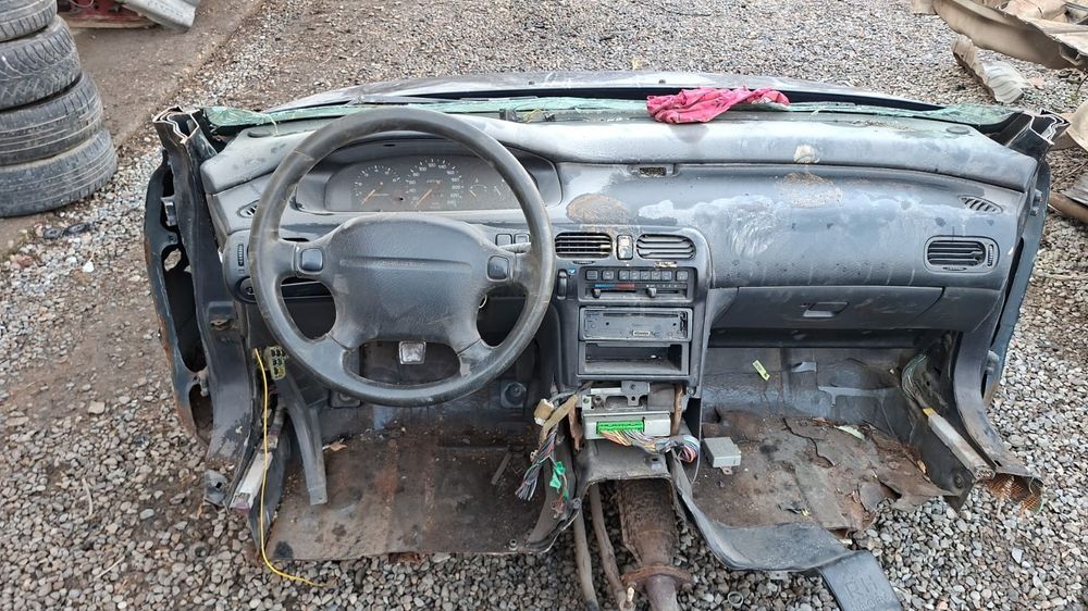 Mazda cronos на разбор