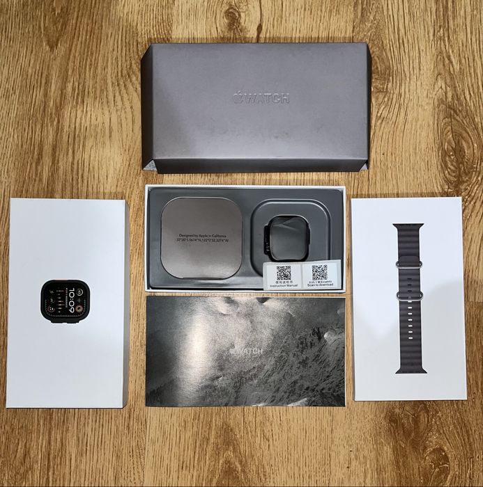 НОВ! Apple Watch Ultra 3