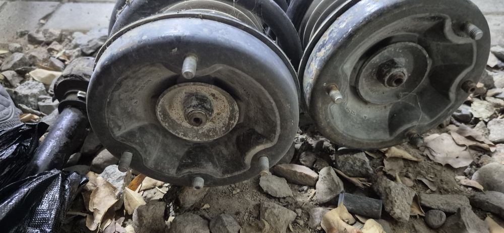 Амортизаторы х5 е53 рестаил