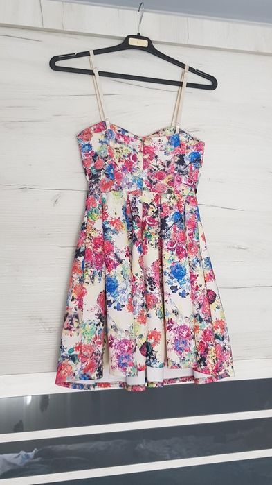 Rochie de vara model floral