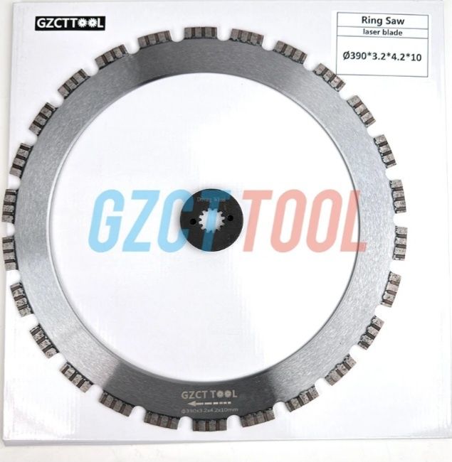 Диск на кольцорез