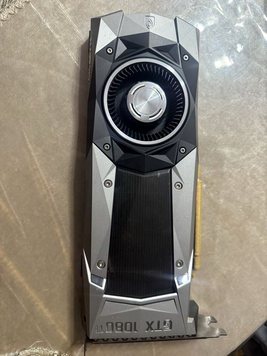 GTX 1080Ti FE sotiladi