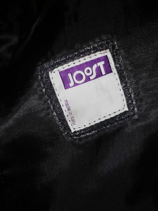 Joost сако естествена кожа