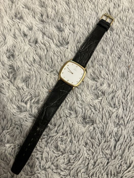 Omega De Ville quartz