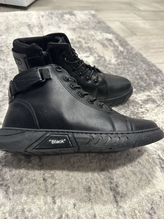 Ghete până la gleznă pentru barbati