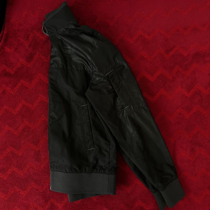 G-star Nancor Vest размер S Черно шушляково яке