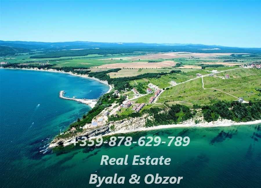 Продава се Парцел в Бяла - 2000 кв.м за 54 €/кв.м - Снимка #1