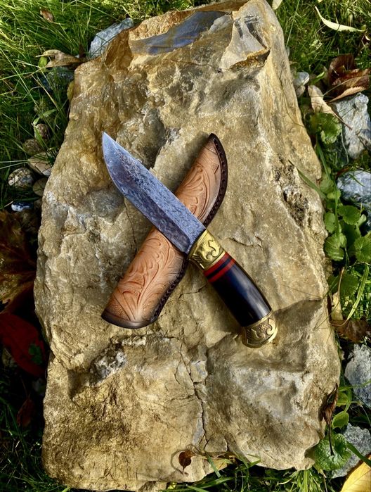 Cutit de vânătoare Mongolez