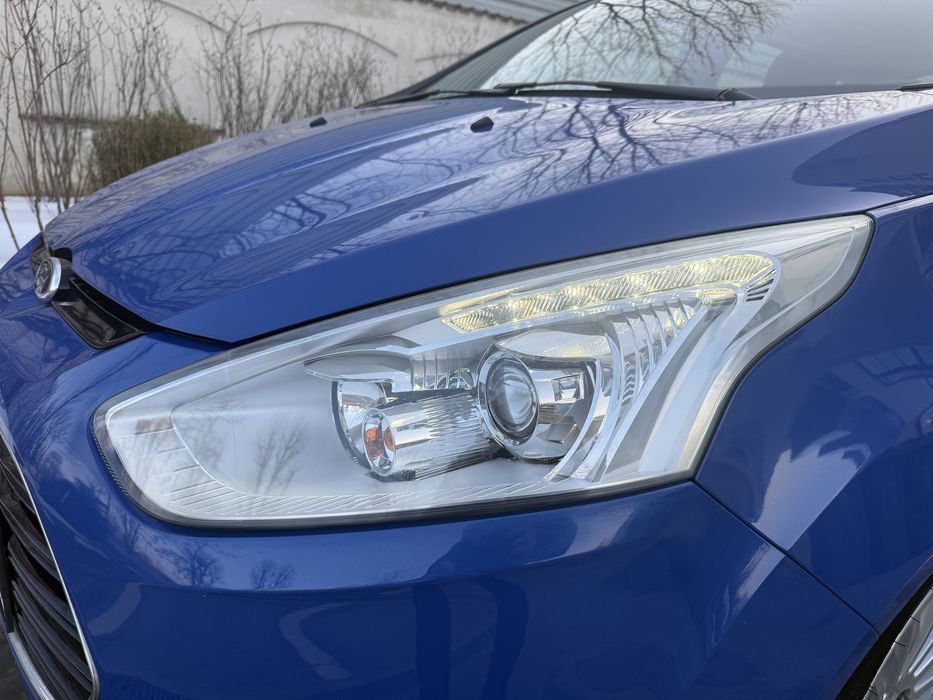 Ford B-max - Titanium - 2013 - Euro 5