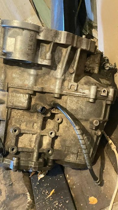 Продам акпп тойота