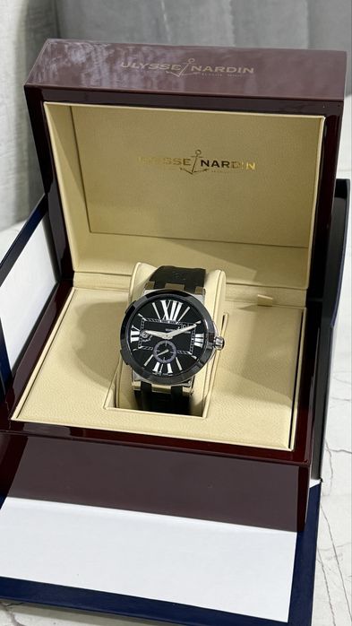 Продам Ulysse Nardin оригинал 100%
