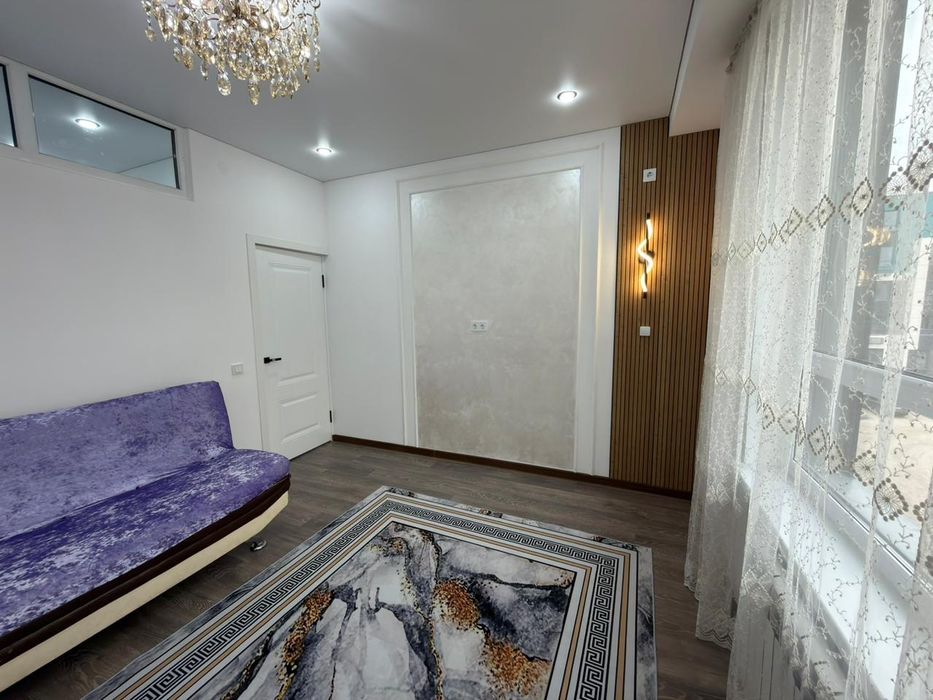 Квартира  новая ЖК