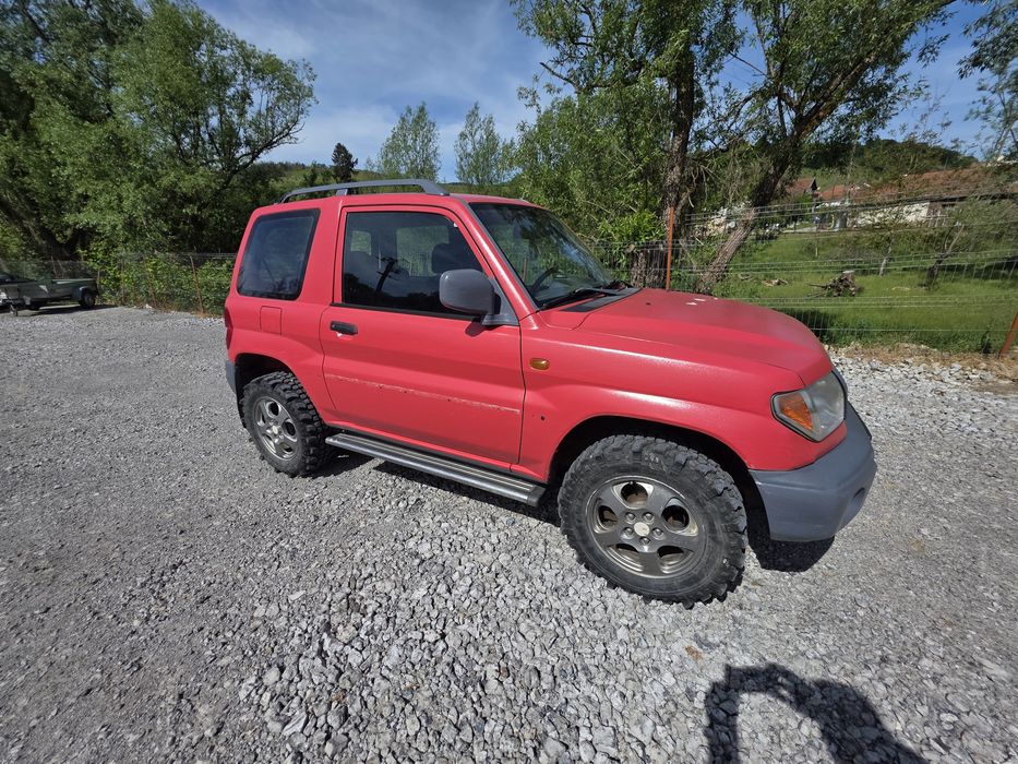 Pajero Pinin 2.0 i 128 cp