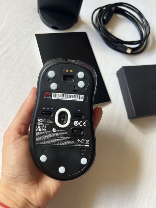 Zowie ec1 - dw мишка