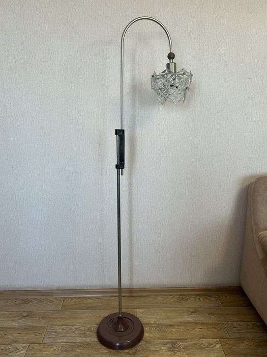 Винтажный торшер