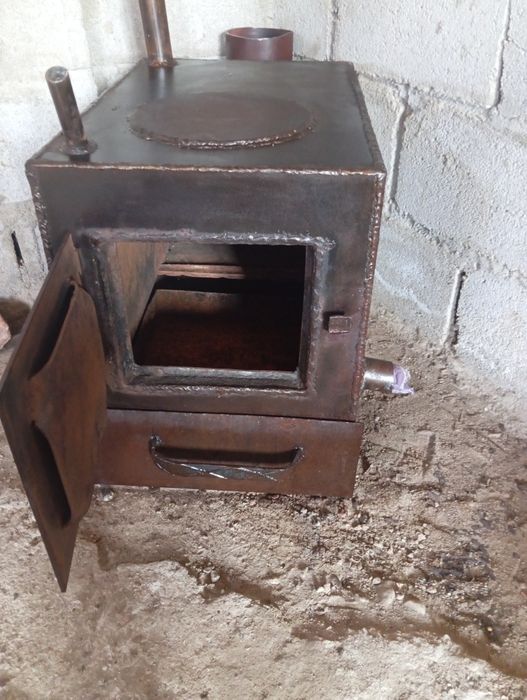 Печ отопление для дома