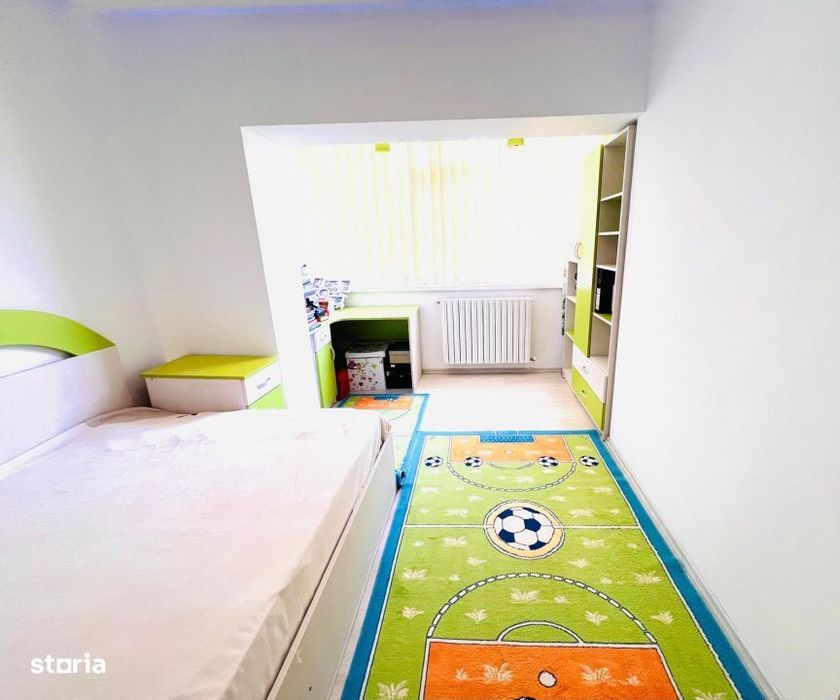 Apartament 3 Camere | Zona City Mall | Mobilat