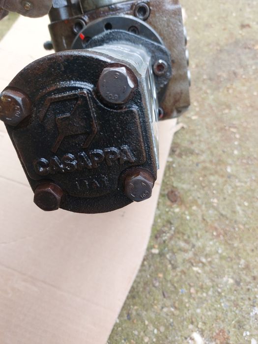 Grup pompă  marș ,echipamet ,directie, stivuitor Linde