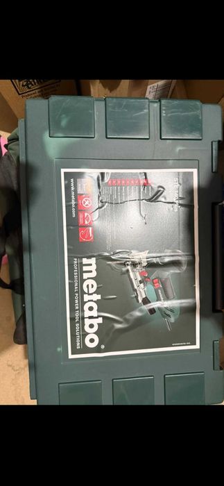 Metabo STE 140 plus