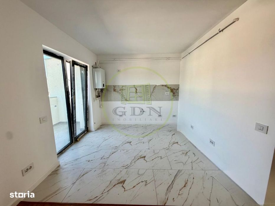 Apartament 3 camere, open space, 83.4mp, cartier 1 Mai