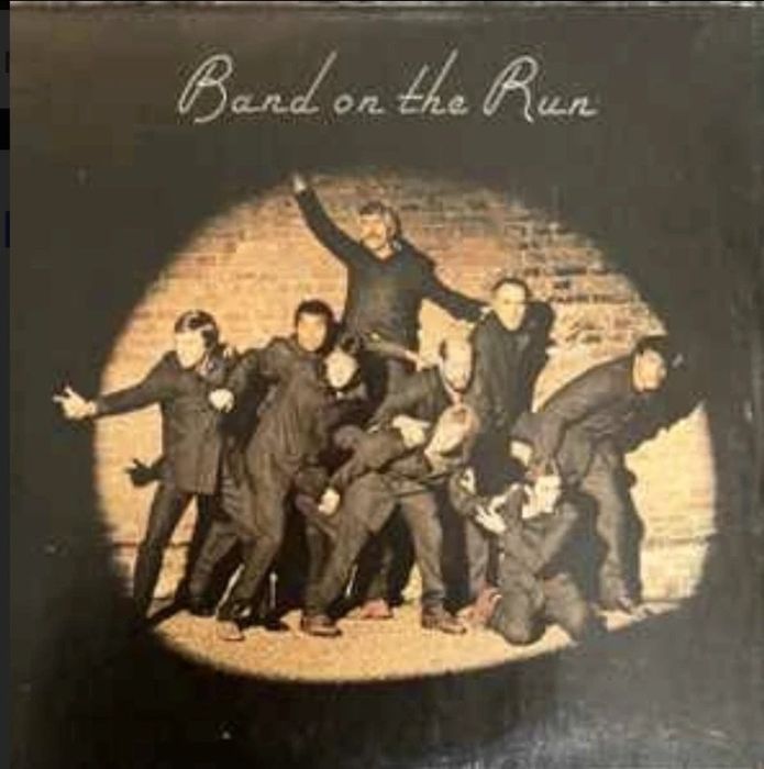 Paul McCartney&Wings-Band on the run 1973