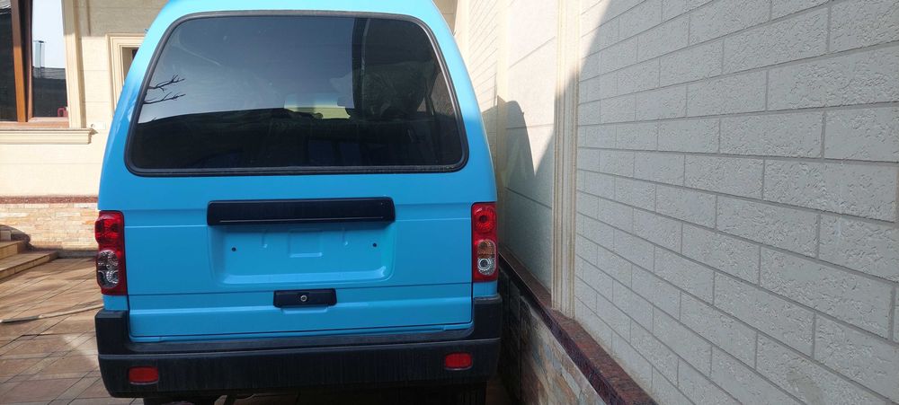 Chevrolet Damas 2024