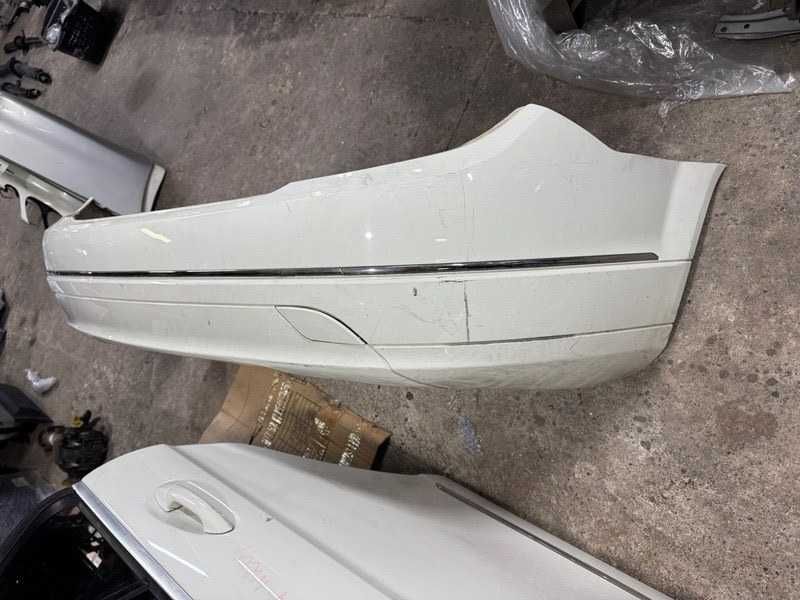 Бампер Mercedes Benz C W204