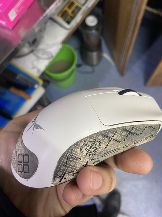 Мышка безпроводная игровая