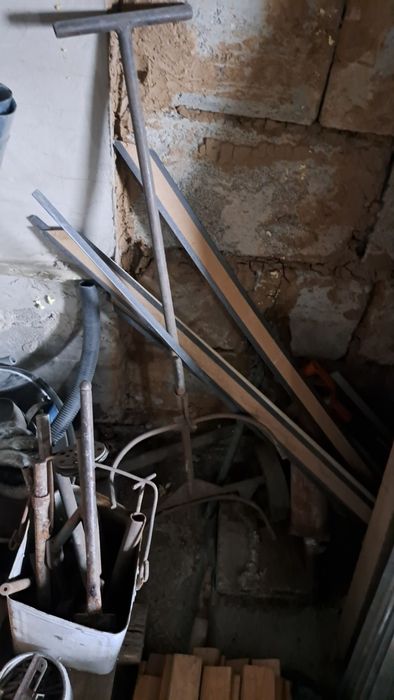 Тележка для фляги.