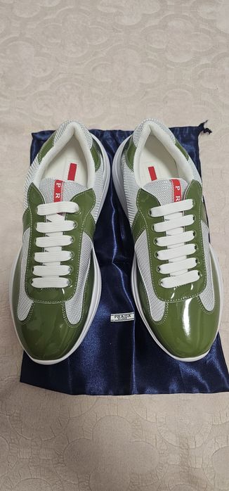 Pantofi casual Prada marimea 40