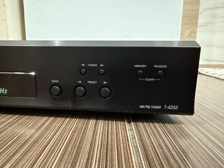Onkyo T-4355 RDS Тунер