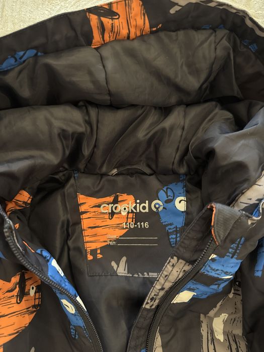 Продам куртку осень, весна crockid
