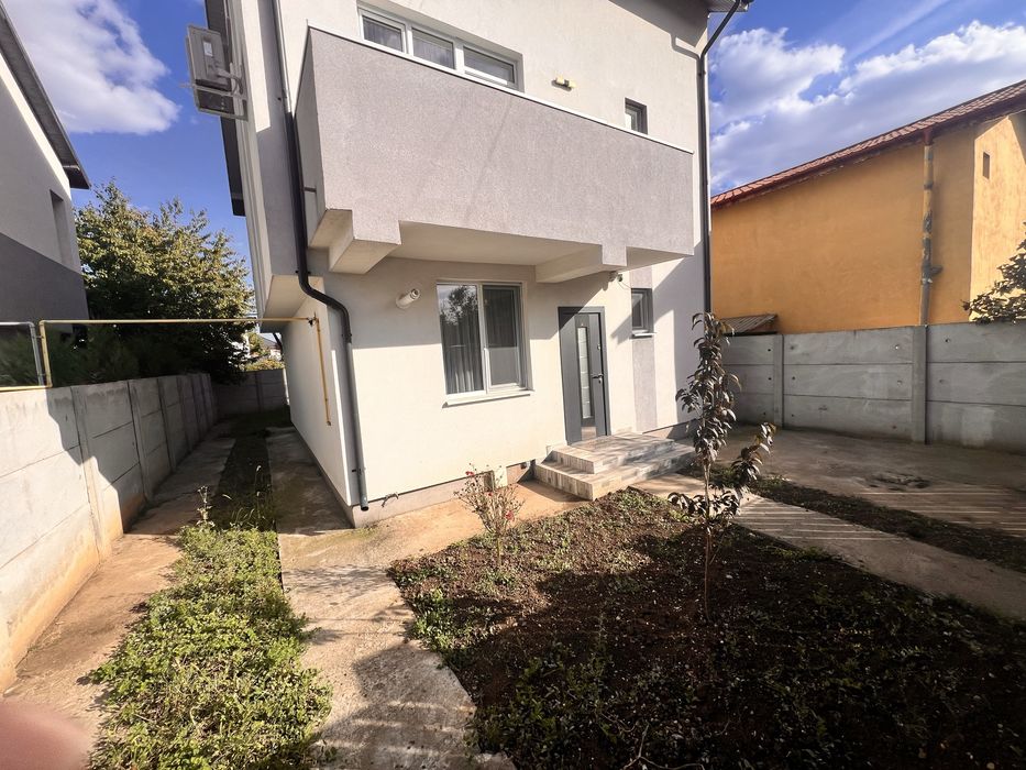 Vila Individuala Premium - Mobilata + Utilata - Lux